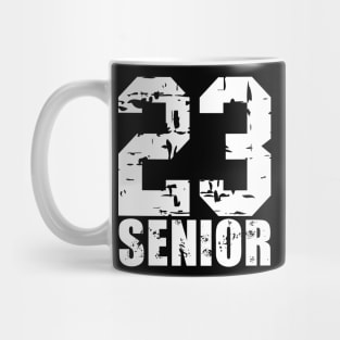 2023 Senior Mug